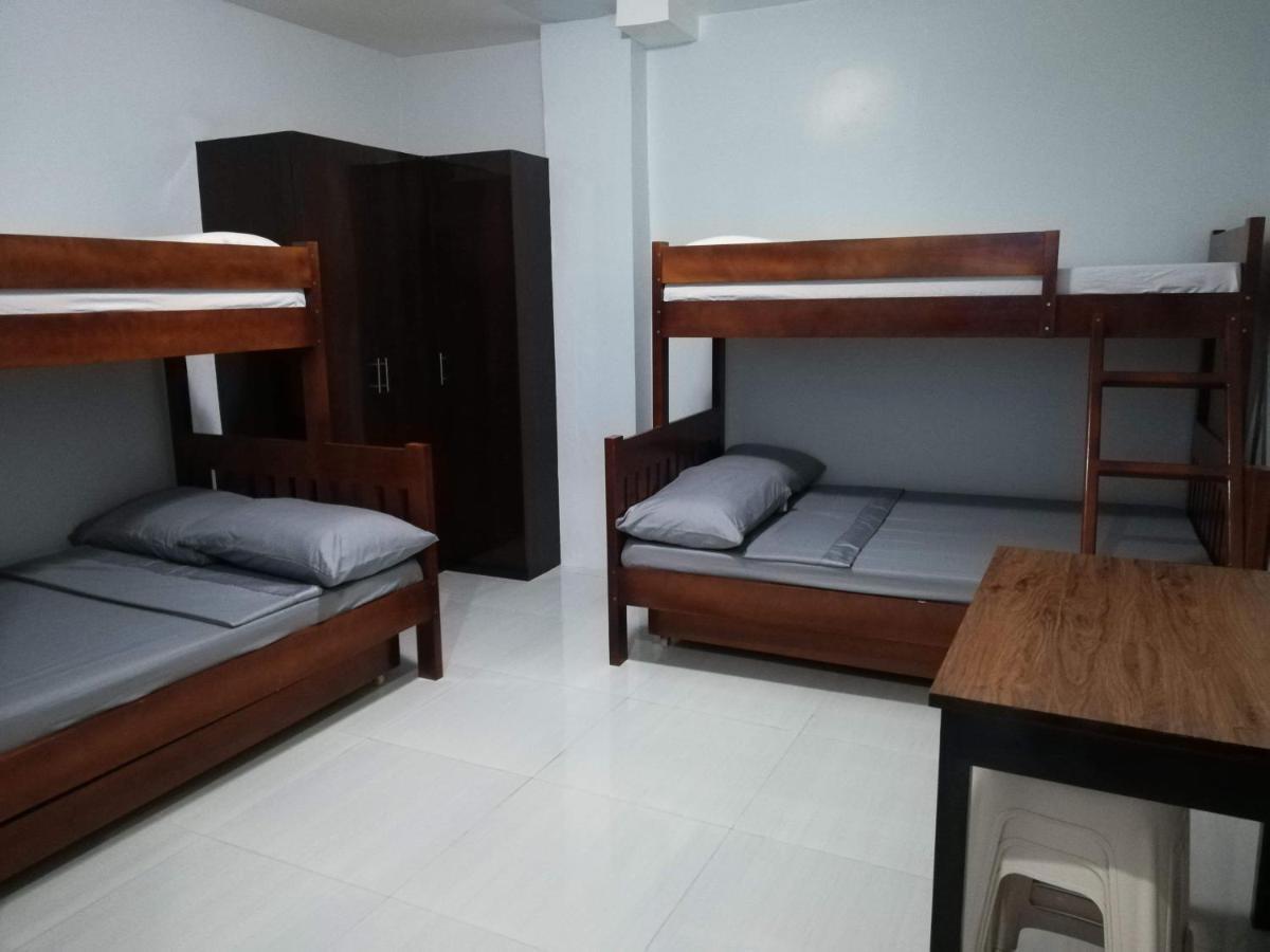Lufian Dormitel Hostel Dumaguete City Exterior foto