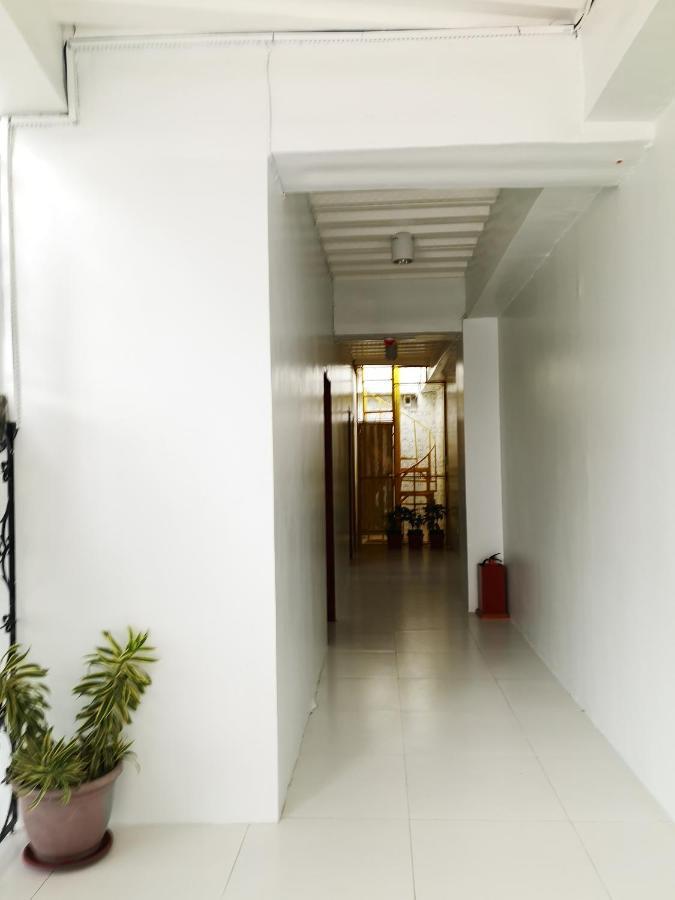 Lufian Dormitel Hostel Dumaguete City Exterior foto