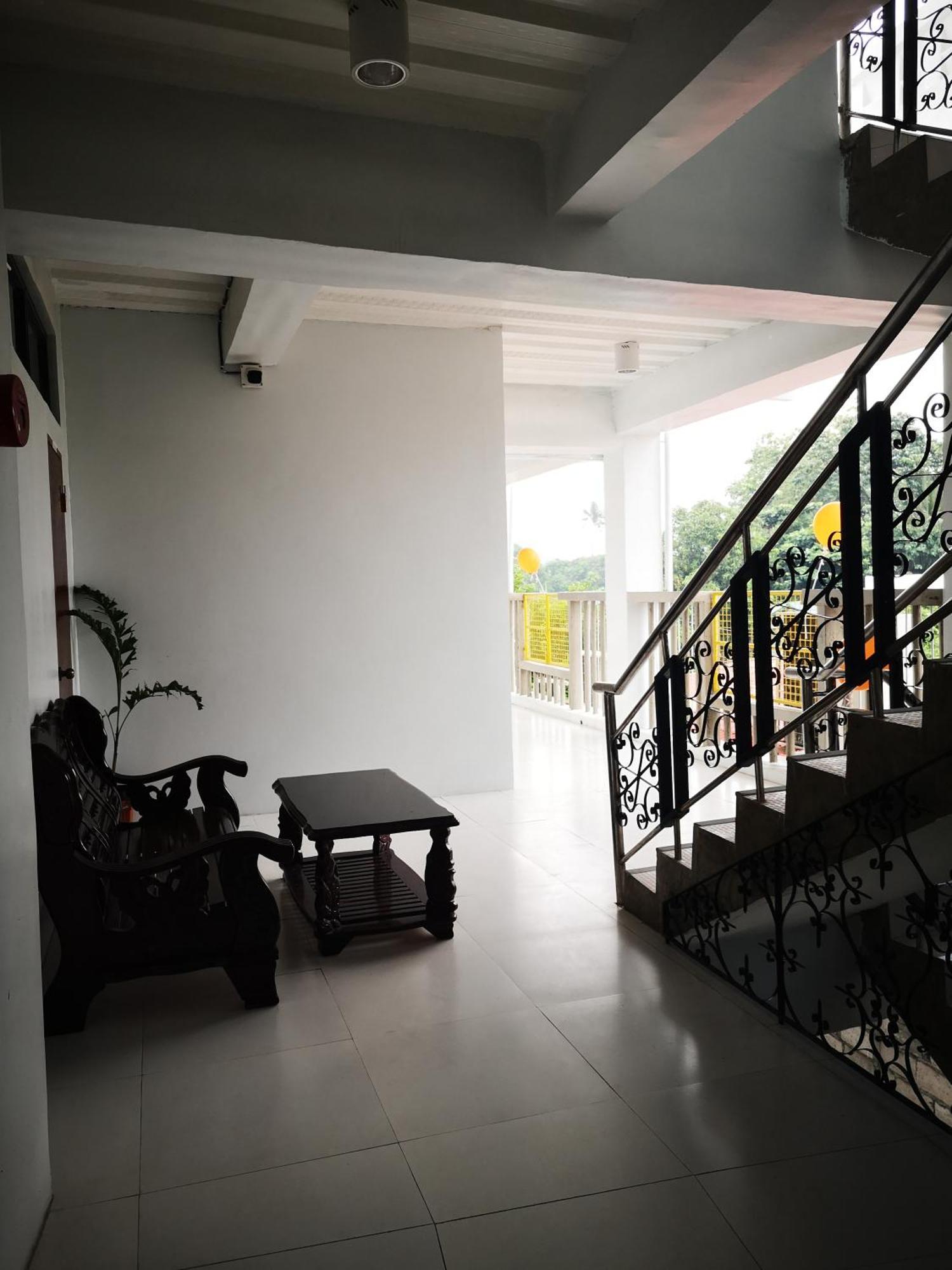 Lufian Dormitel Hostel Dumaguete City Exterior foto