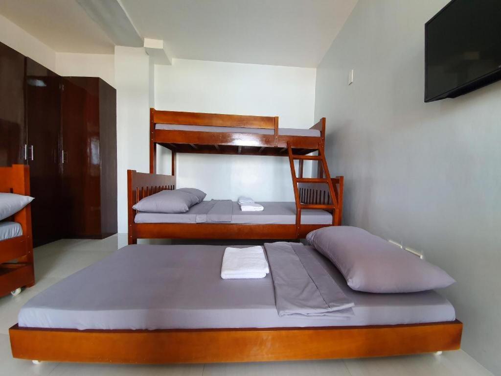Lufian Dormitel Hostel Dumaguete City Exterior foto